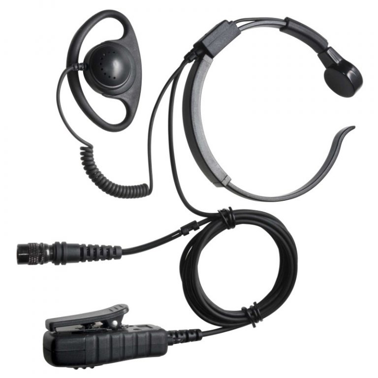 Quick Change Audio Accessories For Two Way Radios | Brabourne ...