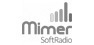 Mimer logo._bw